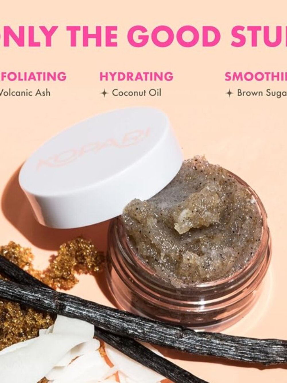 Kopari Coconut Lip Scrubby - Picture 5 of 5